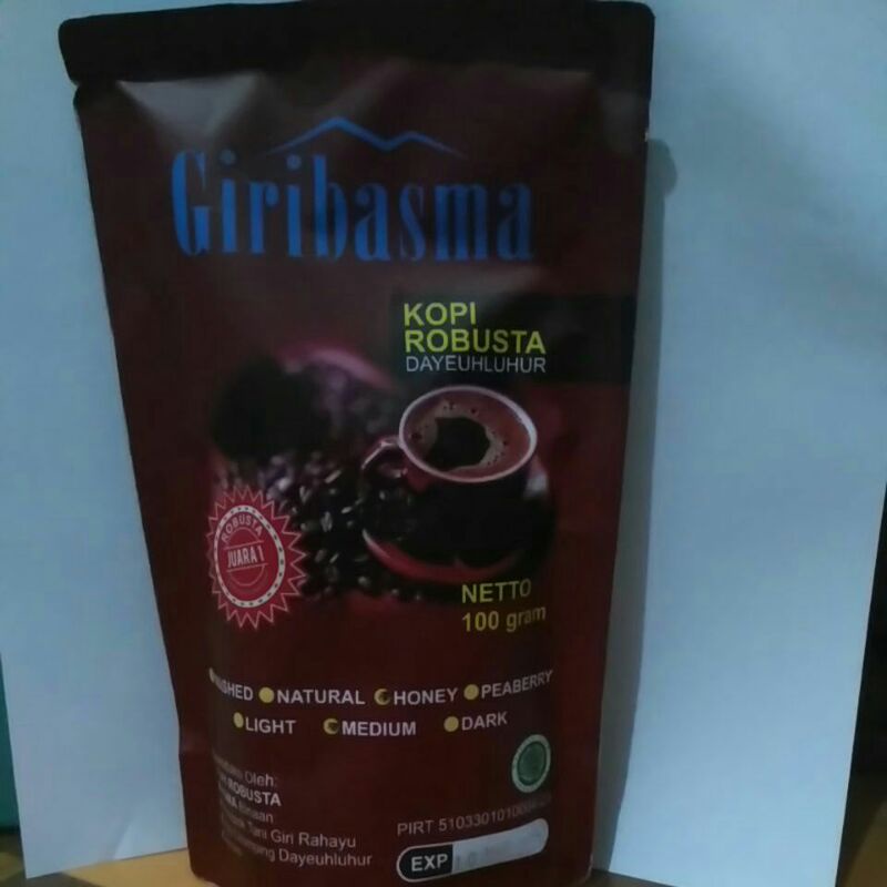 

kopi giribasma