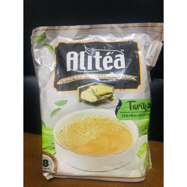 

alitea teh tarik