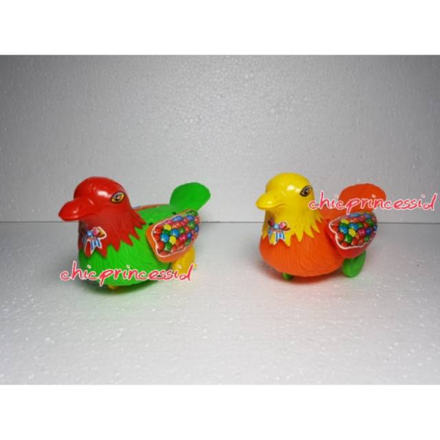 Burung kutilang mainan anak cowo cewe