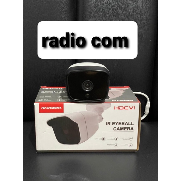 paket cctv 8 chanel 7 camera 5mp 1080p full hd ic sony (full outdoor)