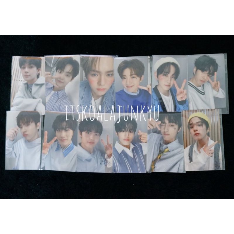 Treasure MD Japan 2021 [ READY INA ] Benefit Yedam Doyoung Junghwan & Standee Asahi Group