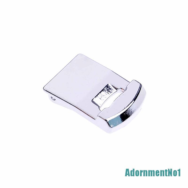 (AdornmentNo1) Presser Foot / Sepatu Mesin Jahit Untuk Membuat Keliman