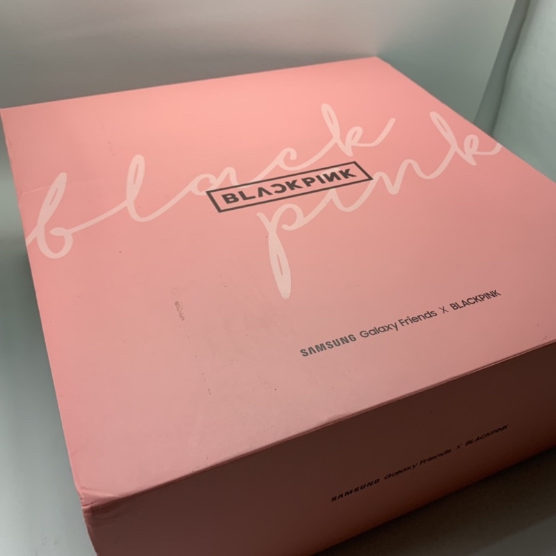 BOX ONLY SAMSUNG X BLACKPINK SHARING MURAH OFFICIAL