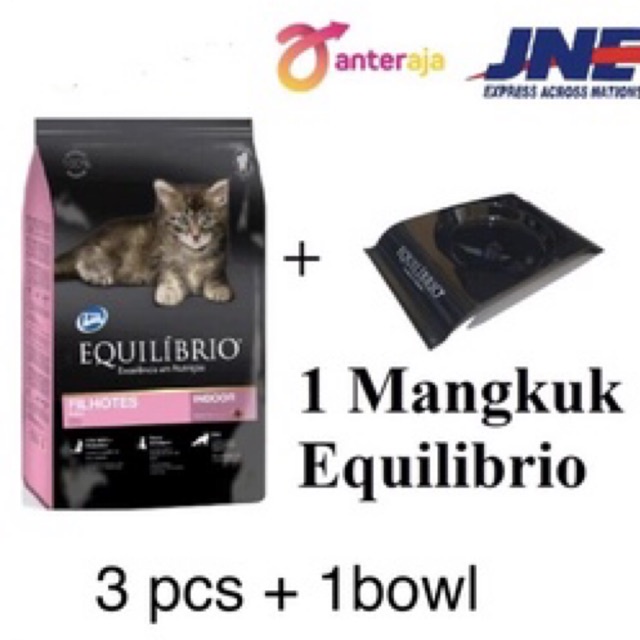 EQUILIBRIO KITTEN 1.5KG EQUILIBRIO KITTEN 1.5 KG