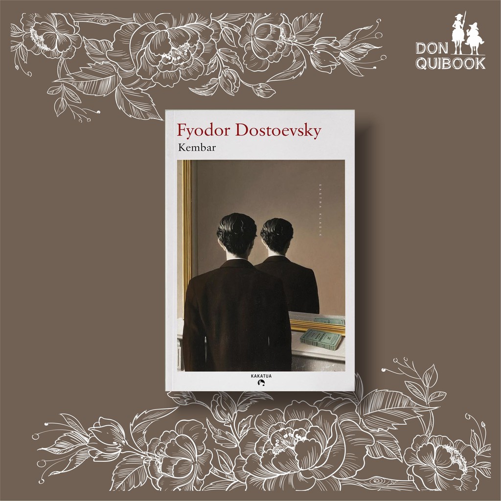 Kembar - Fyodor Dostoevsky