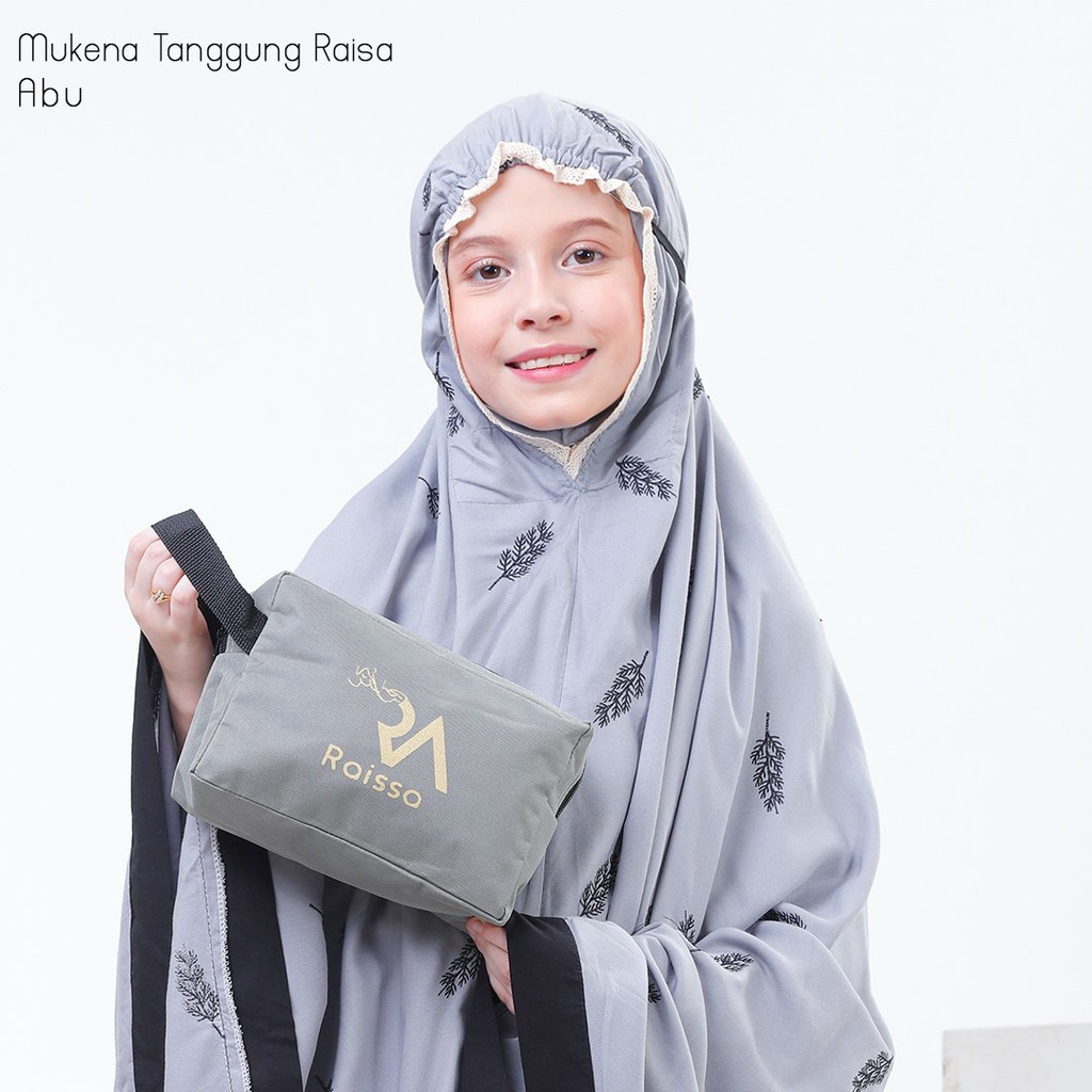 Mukena Anak Tanggung Raissa