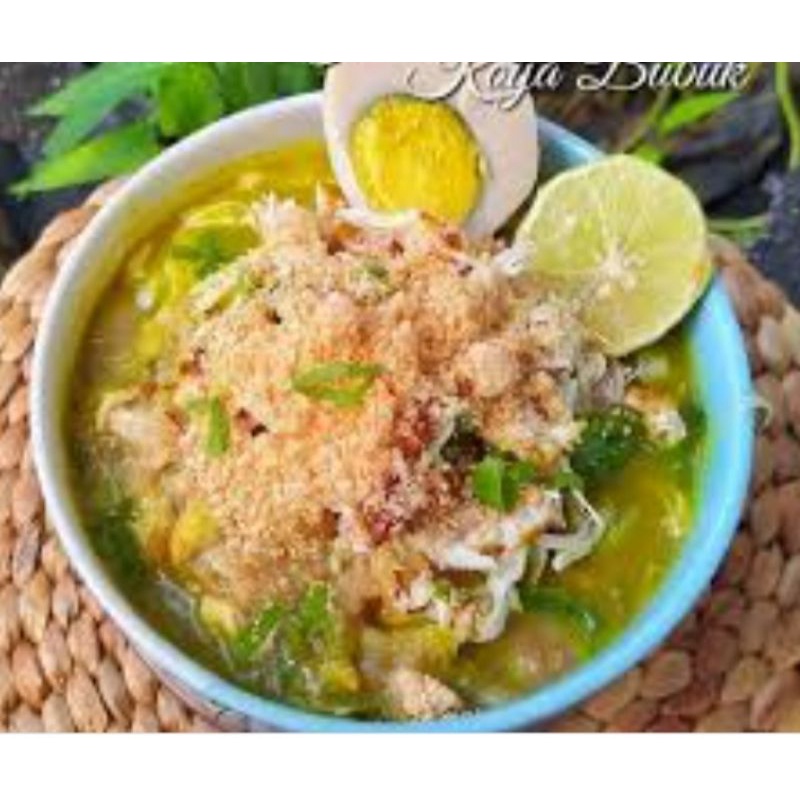 

koya soto khas lamongan 50 gram