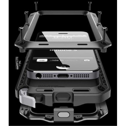 BARU CASE IPHONE 6 LUNATIC LOVE MEI