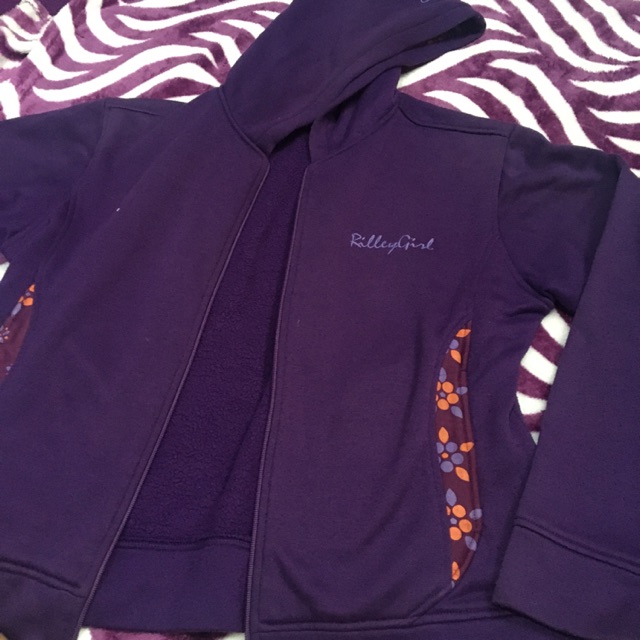 Preloved Jaket wanita Rilley