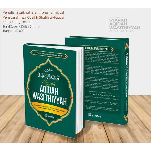 KITAB TERJEMAH - AQIDAH WASITHIYYAH SYARAH