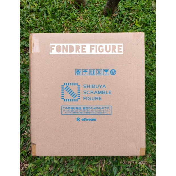 ORIGINAL SHIBUYA SCRAMBLE FIGURE SSF RIMURU TEMPEST ULTIMATE VER PVC 1/7 SCALE TIME I GOT REINCARNAT