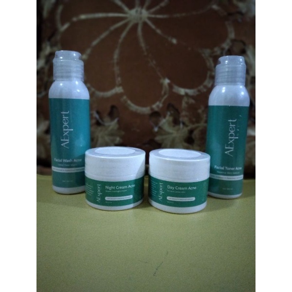 aexpert skincare by ashanty & dr.ekles