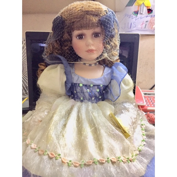 Boneka Porselen 55cm