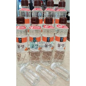 

Corn Syrup Korea Daesang Repack 80ml Sirup Jagung Chung Jung One Malt bakernbar99 Berkualitas