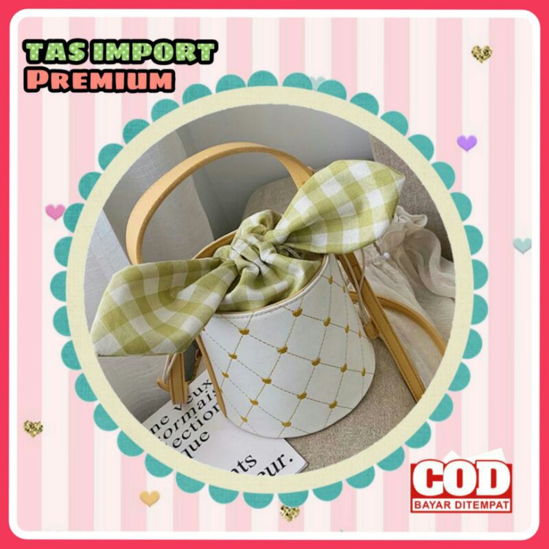 Tasready Tas Anak Remaja Cewek Tas Selempang Wanita Import Batam Murah Mini Tali Panjang Terbaru