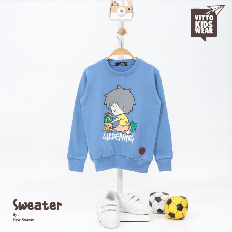 sweter vitto kidswear