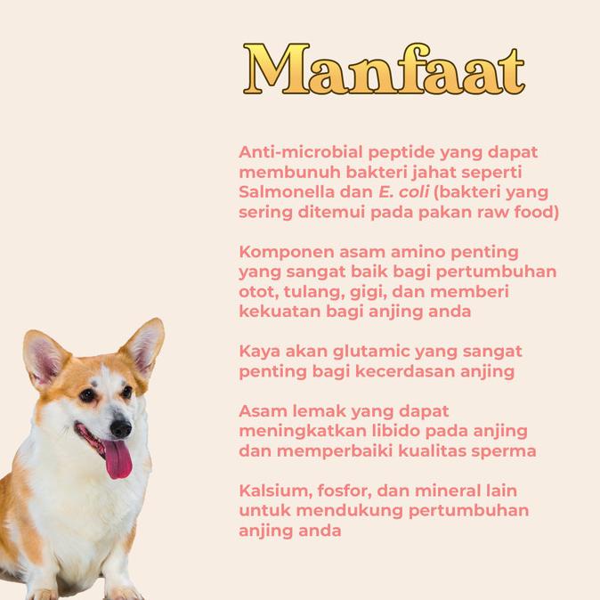 Optimag All Breed suplemen anjing