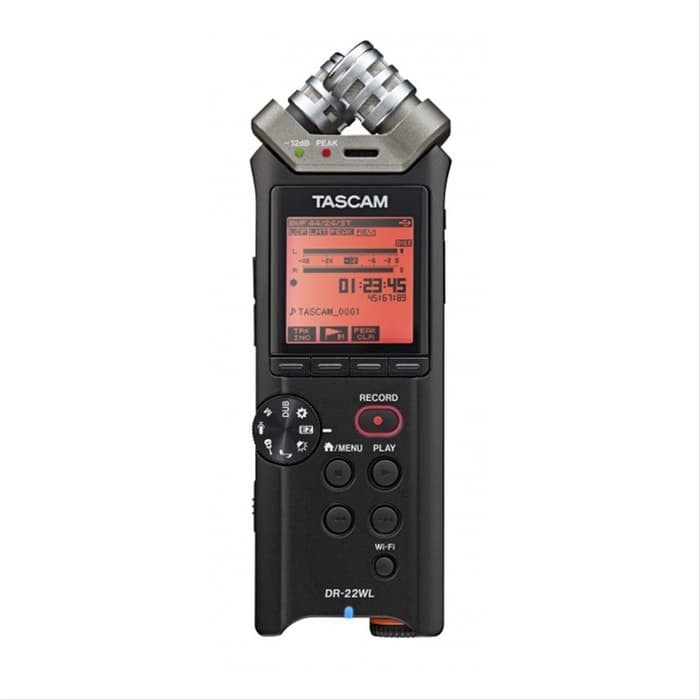 Tascam DR-22 WL Tascam DR 22 WL Tascam DR 22WL Tascam DR-22 WL Ori