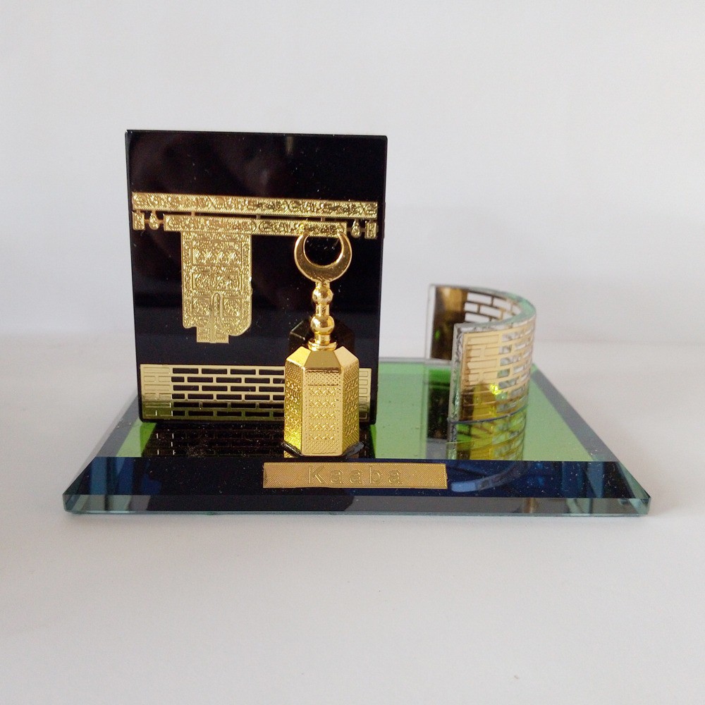 Miniatur Kristal Kabah Sedang