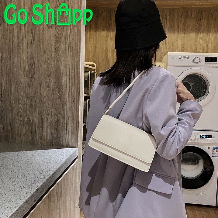 Tas Shoulder Bag Wanita Import Terbaru - Tas Bahu Selempang Fashion Korea - Tas Slempang Wanita Import - Tas Cantik Wanita Kekinian Terbaru [SL81]