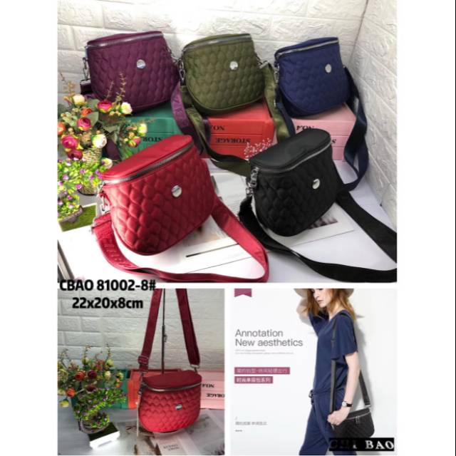 Tas Slempang Chibao 81002