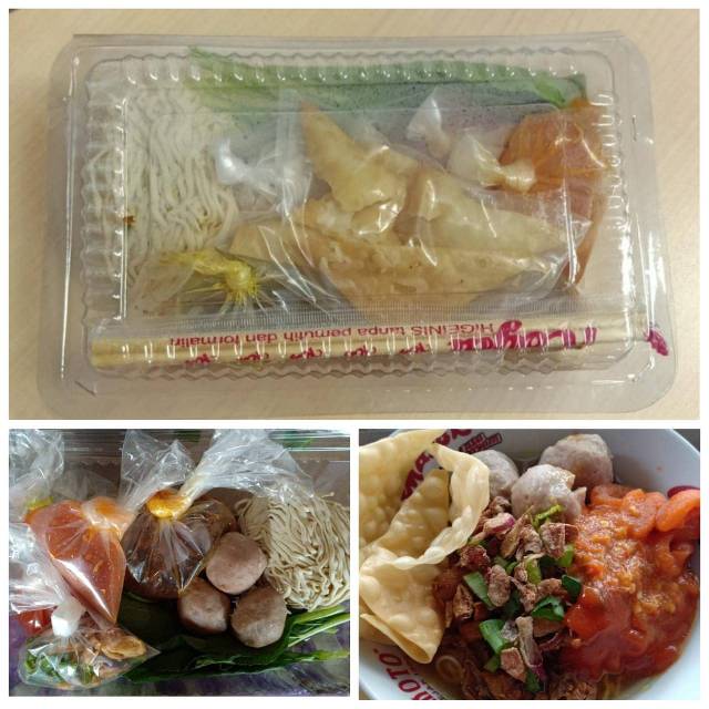 

Mie Ayam Instan