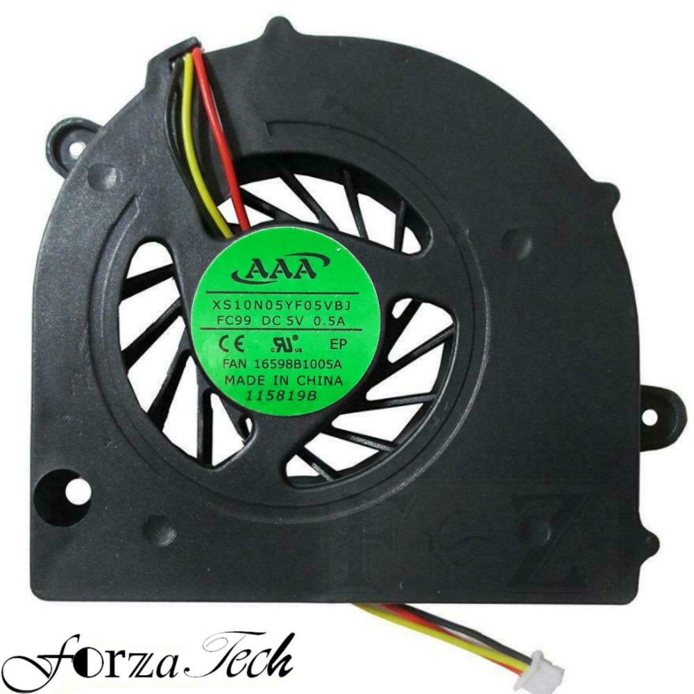 Fan Processor TOSHIBA L500 L550 L555 L550D L505 LENOVO G450M G550 G555 G550M B550 G450 G450A G455A