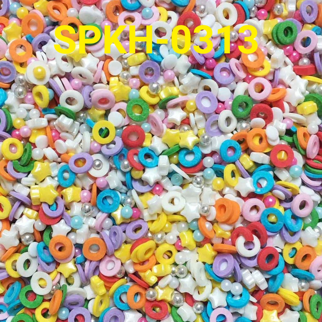 

SPKH-0313 Sprinkles sprinkle springkel 500gr donut confetti rainbow yamama baking grosir murah sprinkles cake dekorasi mutiara trimit decoration story sprinklestory sprinklesstory sprinkle story yamama baking