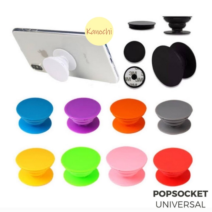 Popsocket Holder HP Standing Pop Socket Phone Stand