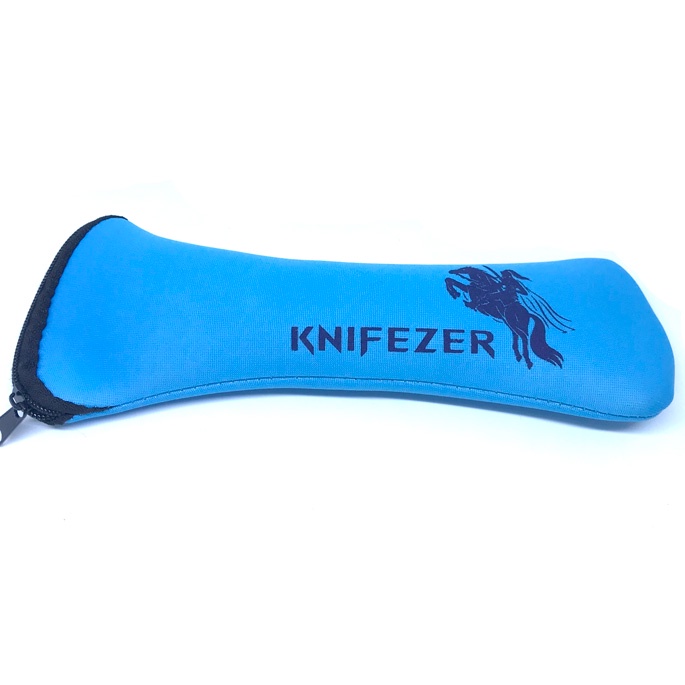 【COD】 Knifezer * Alat Makan Lipat Portable ~ Sendok Garpu Sumpit Stainless Steel ~ Travel Outdoor Camping