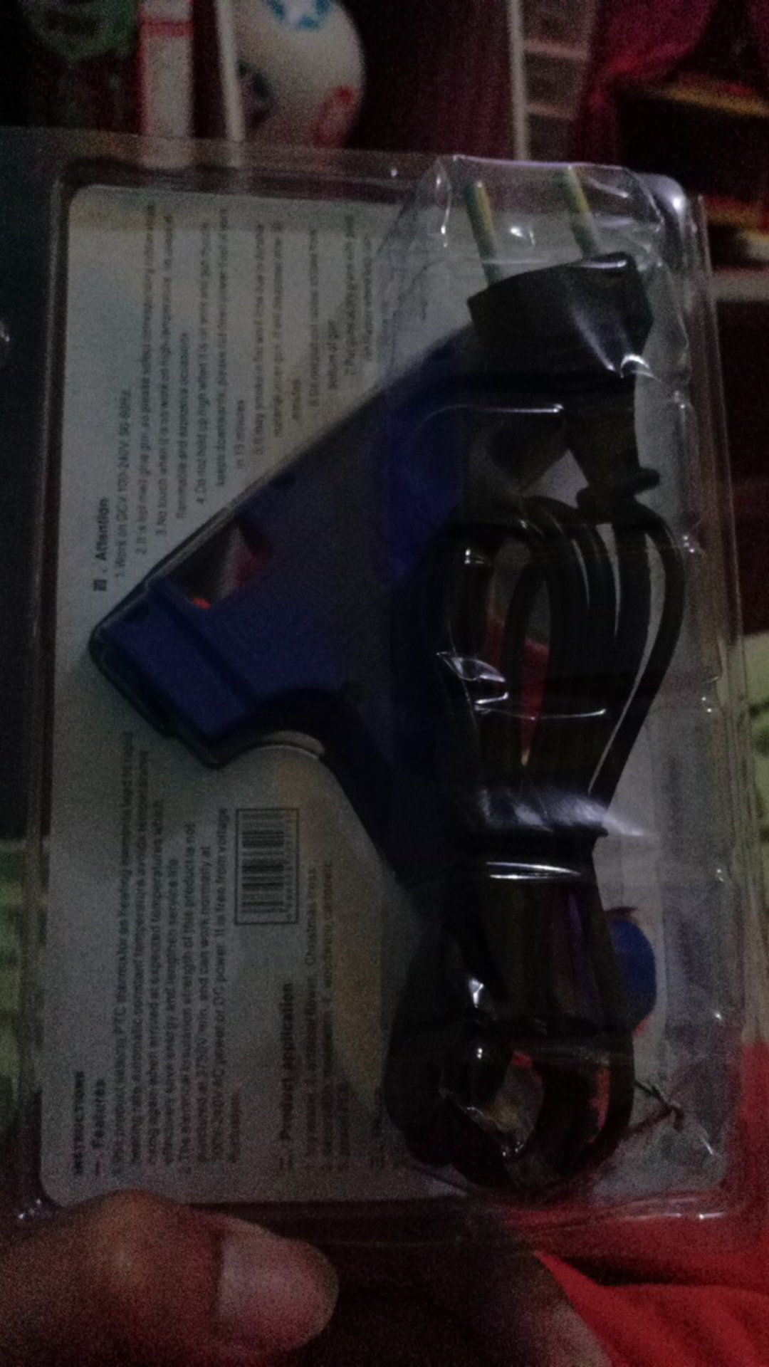 Lem Tembak / Glue Gun Mini / 20w