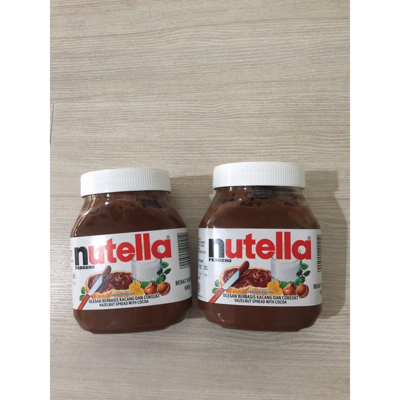 

Nutella