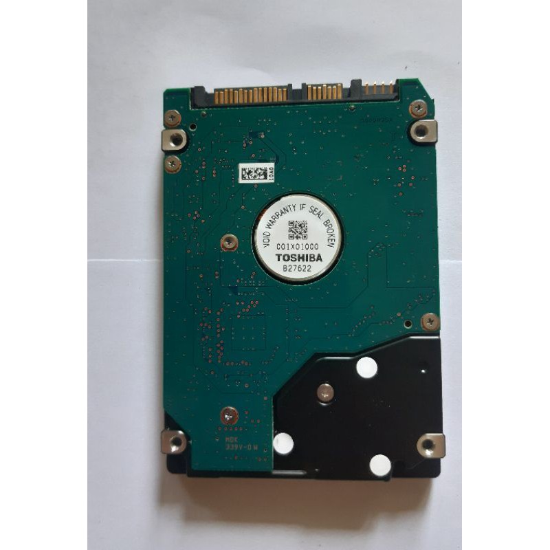 Harddisk Internal 2.5" Laptop 750GB