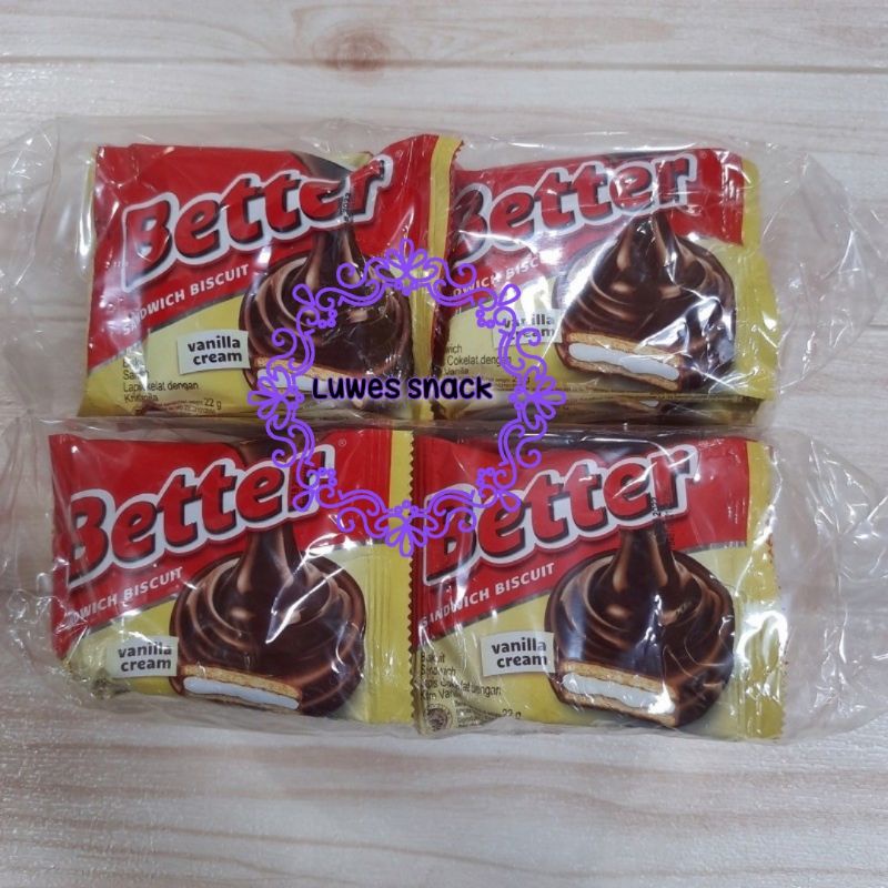 

Jajan jadul - Biskuit jadul-snack jadul - biskuit Better