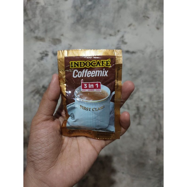 

Indocafe Coffemix Sachet