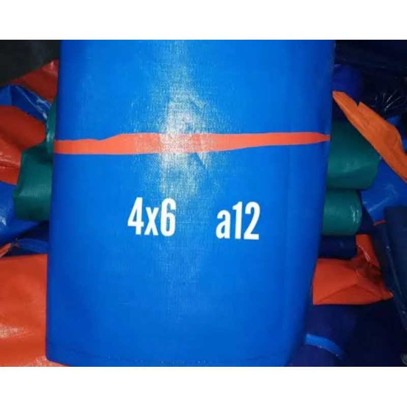 terpal lembaran 4x6 a15