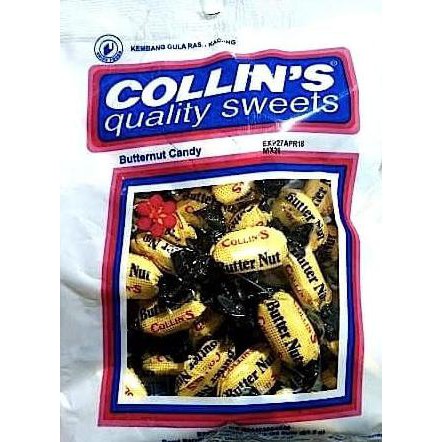 

Ayo Promo Permen Kacang Butter Nut Collins Jadul / Butternut Collin Peanut Candy Murah