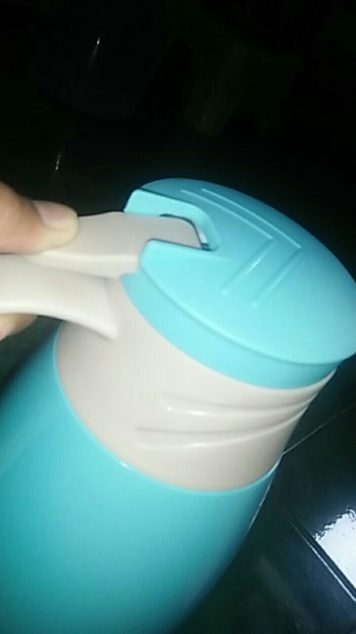 Water Jug Thermo 1000 Ml Thermos 1 Liter Tempat Air Minum Panas Dingin