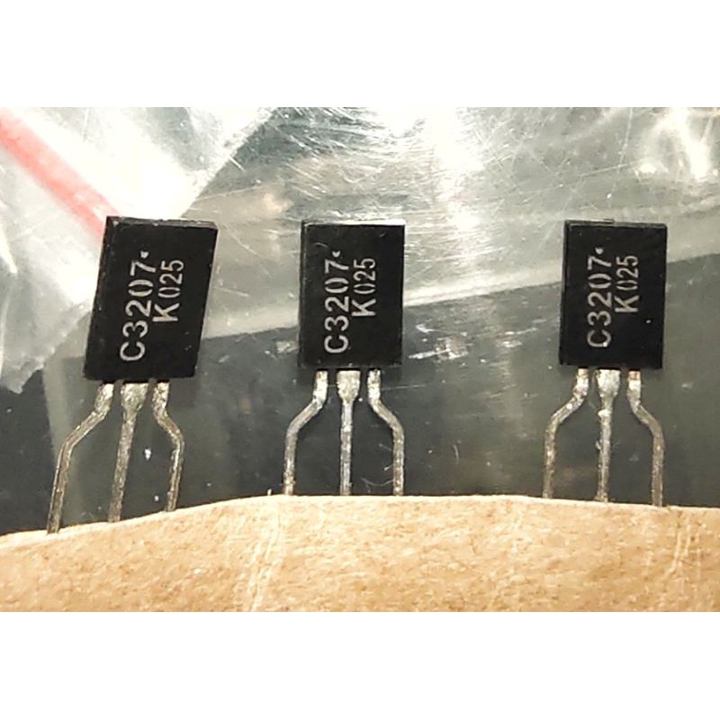 TRANSISTOR C3207 ORI NEW