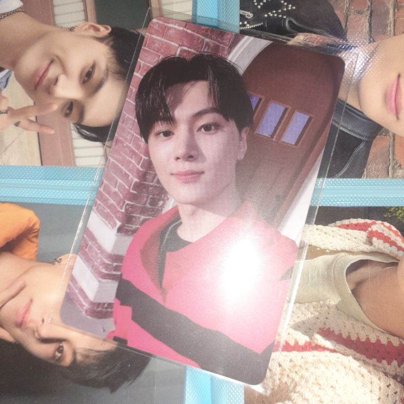 Enhypen Jay Dimension: Dilemma DD Lucky Draw LD Hybe Insight