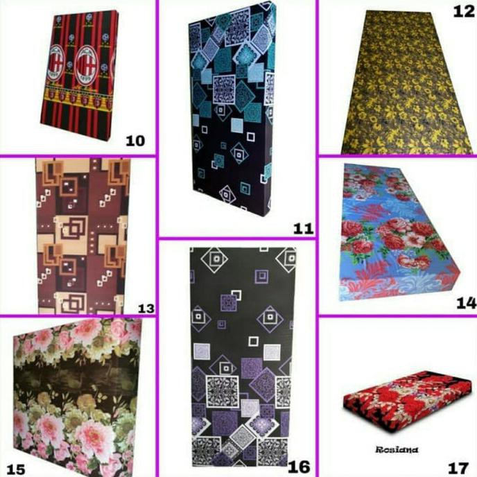 Kasur Busa Inoac 180X200X20 - Kasur Inoac Eon D23 - Inoac Garansi 10Th Compassone