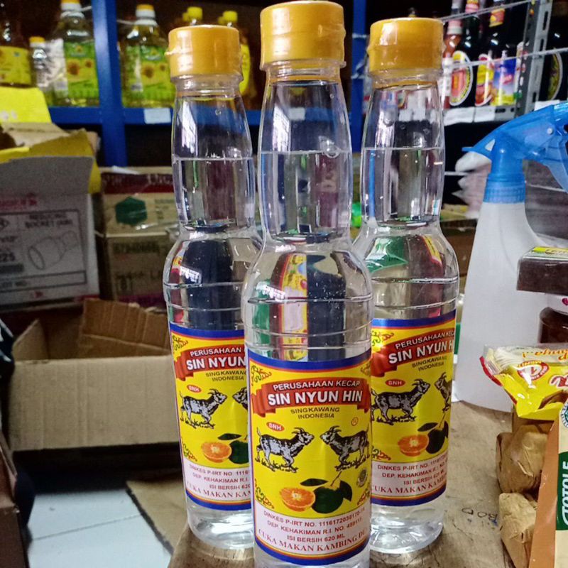 

Cuka Kambing Dua/Cuka Kambing/Cuka Kambing Singkawang