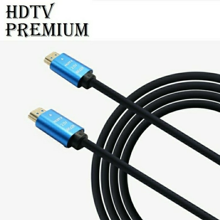 kabel hdmi 2.0 4k m tech premium 3 meter