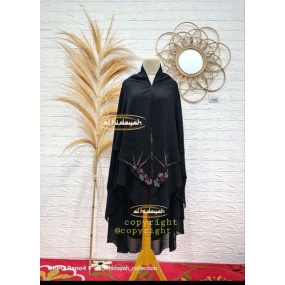 Termurah jilbab ceruti farah ceruti babydol  temboro