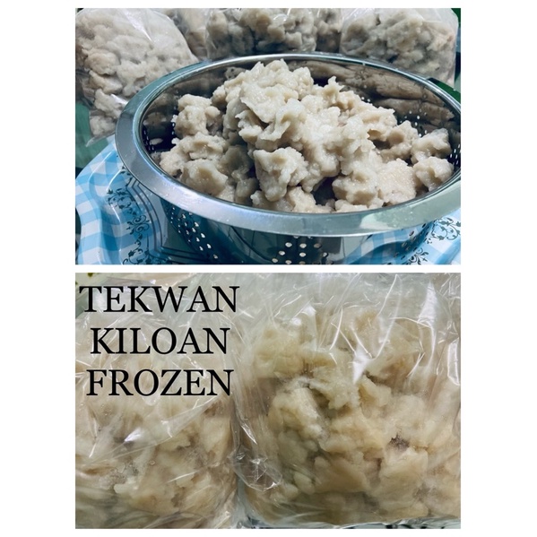 

Tekwan Frozen