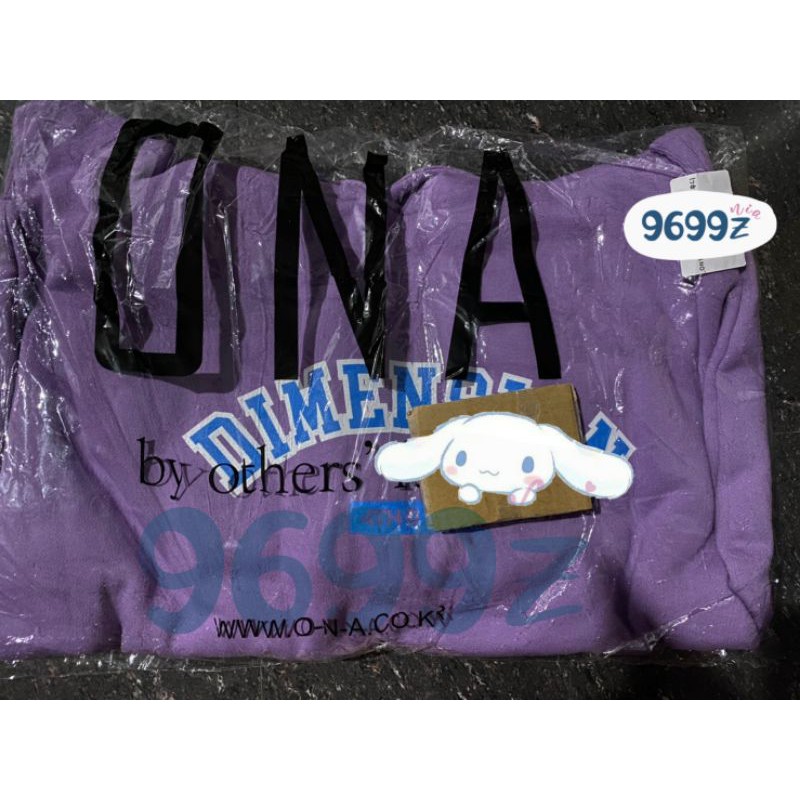 Pelunasan Hoodie Ona