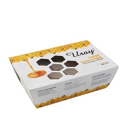 

Uray Comb Honey 250Gr