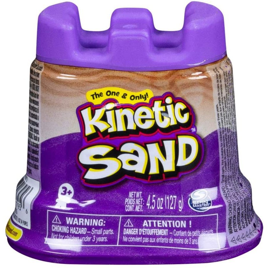 Kinetic Sand Pasir Kinetik Single Container Pasir Kinetik Anak