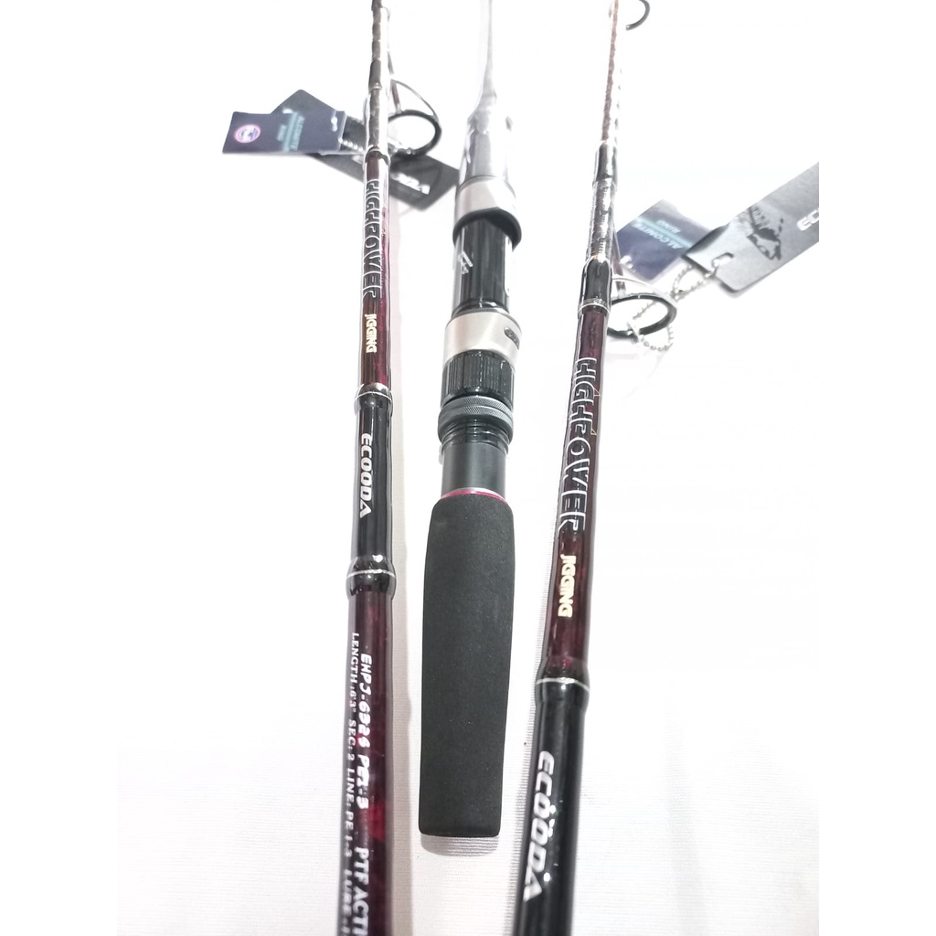 Joran ECOODA High Power Jigging