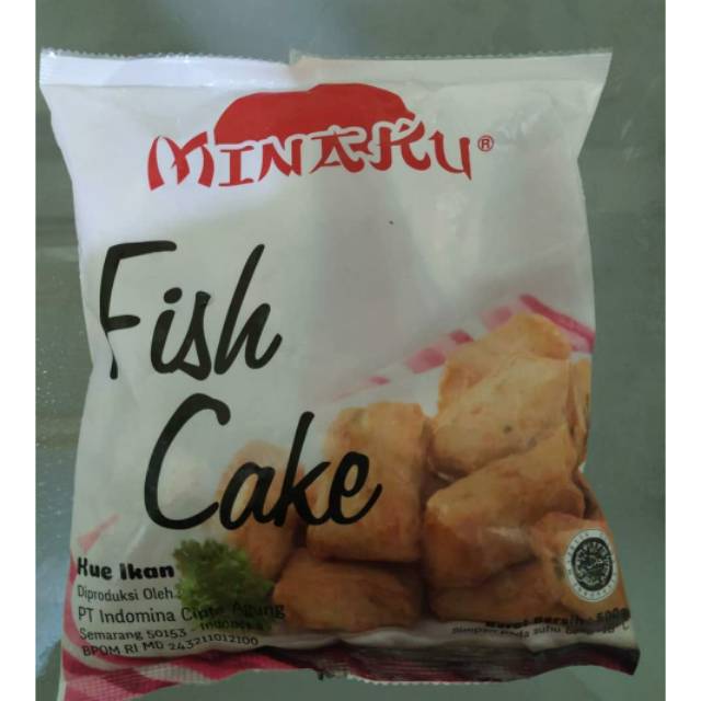 

Minaku Fish Cake Termurah